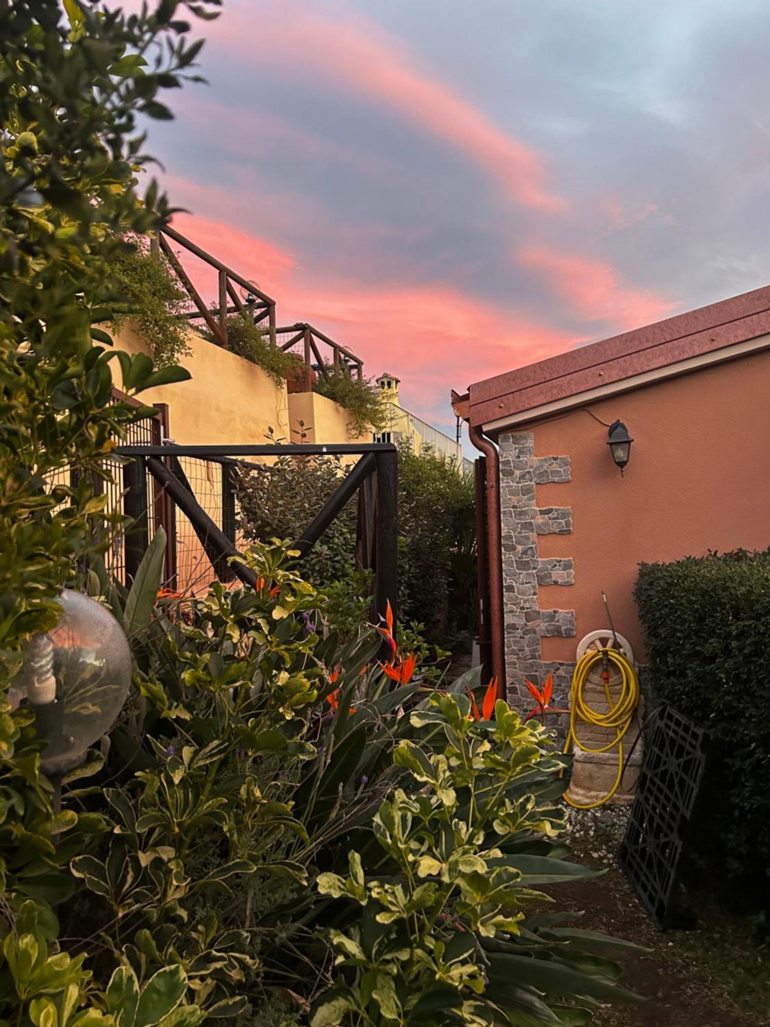 Villa Sole Vista Mare Super Panoramica Costa Rei Exterior foto